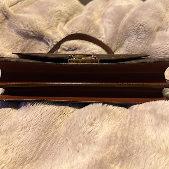 Louis Vuitton top handle purse - Picture 3 of 8